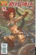 RED SONJA #21