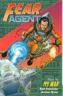 (USE MAY118373) FEAR AGENT TP VOL 02 MY WAR
