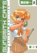 GUNSMITH CATS OMNIBUS TP VOL 02