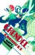 GRENDEL ARCHIVE EDITION HC