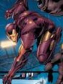 IRON MAN #16