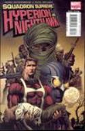 SQUADRON SUPREME HYPERION VS NIGHTHAWK #3 (OF 4)