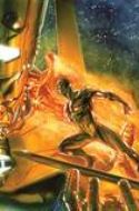 ANNIHILATION HERALDS OF GALACTUS SILVER SURFER FIRELORD