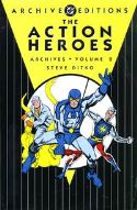 ACTION HEROES ARCHIVES HC VOL 02