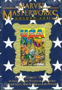 MMW GOLDEN AGE USA COMICS HC VOL 01 VAR ED 76