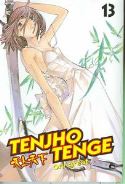 TENJHO TENGE VOL 13