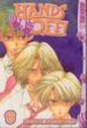 HANDS OFF GN VOL 08 (OF 8)