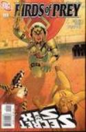 BIRDS OF PREY #104