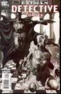 DETECTIVE COMICS #829
