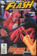 FLASH THE FASTEST MAN ALIVE #10
