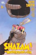 SHAZAM THE MONSTER SOCIETY OF EVIL #2 (OF 4)