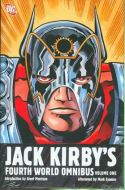 JACK KIRBYS FOURTH WORLD OMNIBUS HC VOL 01
