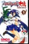 WITCHBLADE TAKERU GN VOL 01