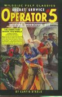OPERATOR #5 THE DAWN THAT SHOOK THE WORLD