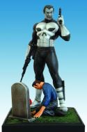 MARVEL ORIGINS PUNISHER STATUE