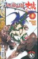 WITCHBLADE TAKERU MANGA #3