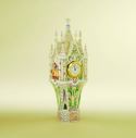DISNEY TRADITIONS CINDERELLA CLOCK TOWER