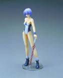 NGE REI AYANAMI RACE QUEEN PVC STATUE