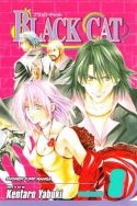 BLACK CAT TP VOL 08