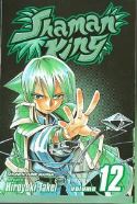 (USE OCT158351) SHAMAN KING TP VOL 12