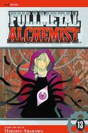 FULLMETAL ALCHEMIST GN VOL 13
