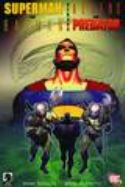 SUPERMAN BATMAN VS ALIENS PREDATORS TP