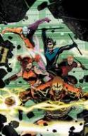 OUTSIDERS ANNUAL #1