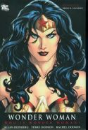 WONDER WOMAN WHO IS WONDER WOMAN HC