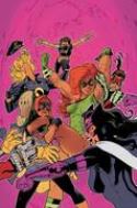 BIRDS OF PREY #105