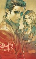 BUFFY THE VAMPIRE SLAYER #2 1ST PTG
