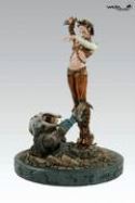 WETA HELLGATE LONDON CABALIST STATUE