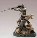 WETA HELLGATE LONDON MALE TEMPLAR STATUE