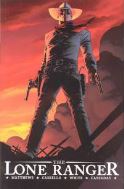 LONE RANGER TP VOL 01 NOW & FOREVER REG ED