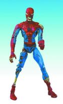 MARVEL SELECT ZOMBIES SPIDER-MAN AF