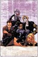 LONERS #1 (OF 6)