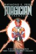 MAGICIAN APPRENTICE HC VOL 01 DIRECT MARKET
