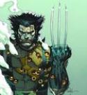 FALLEN SON DEATH OF CAPTAIN AMERICA WOLVERINE