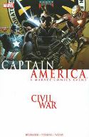 CIVIL WAR CAPTAIN AMERICA TP