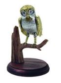 CLASH OF THE TITANS BUBO STATUE