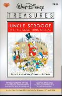 WALT DISNEY TREASURES TP VOL 02 UNCLE SCROOGE