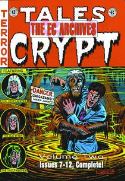 EC ARCHIVES TALES FROM THE CRYPT HC VOL 02
