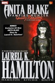 ANITA BLAKE VH GUILTY PLEASURES HC VOL 01