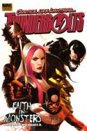 THUNDERBOLTS BY ELLIS PREM HC VOL 01 FAITH IN MONSTERS