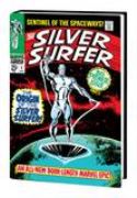 SILVER SURFER OMNIBUS HC VOL 01