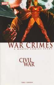 CIVIL WAR WAR CRIMES TP