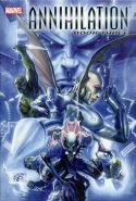 ANNIHILATION HC BOOK 03