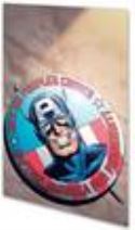 CAPTAIN AMERICA WAR & REMEMBRANCE TP