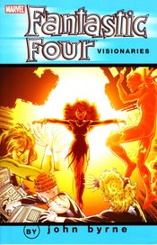 FANTASTIC FOUR VISIONARIES JOHN BYRNE TP VOL 07