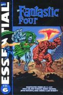 ESSENTIAL FANTASTIC FOUR TP VOL 06