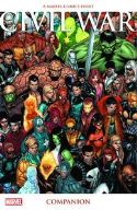 CIVIL WAR COMPANION TP